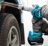 Akumulatorowy pilnik taśmowy Makita DBS180Z 18V